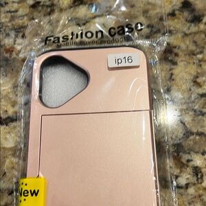Elegant Pink Case for iPhone